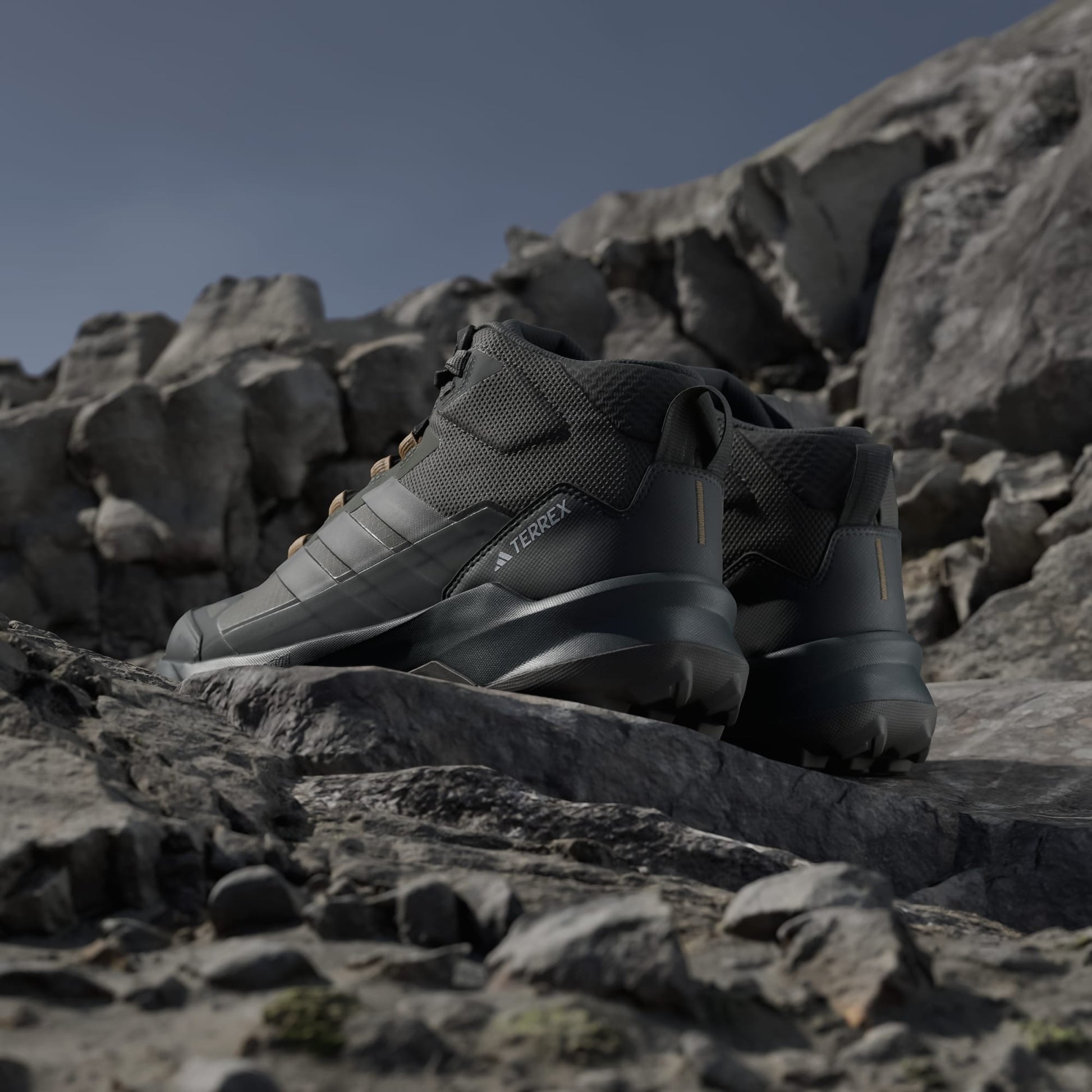 Terrex Skychaser AX5 Mid GORE-TEX Hiking Shoes