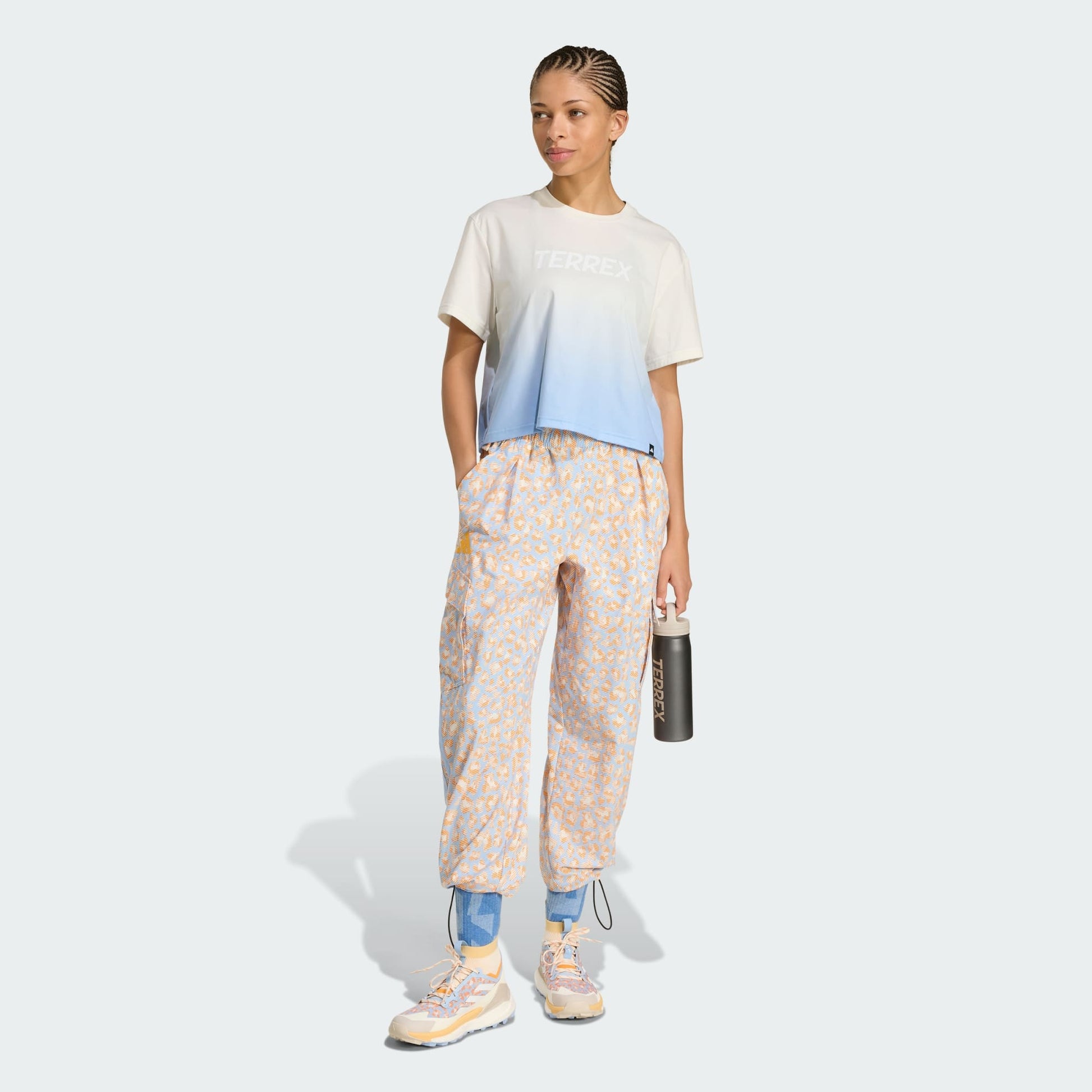 Terrex Xploric CLIMA365 Cargo Tracksuit Bottoms