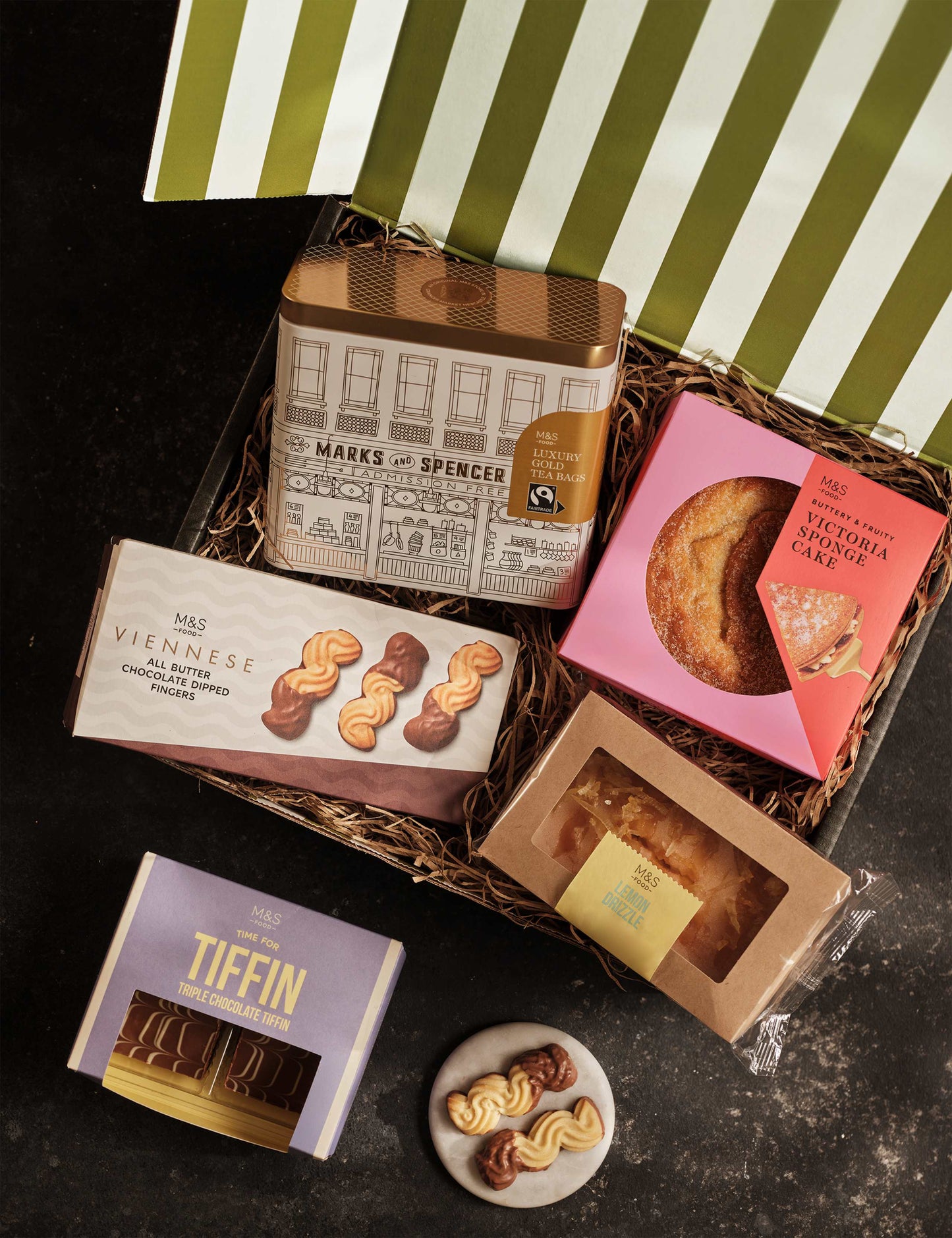 The Afternoon Tea Gift