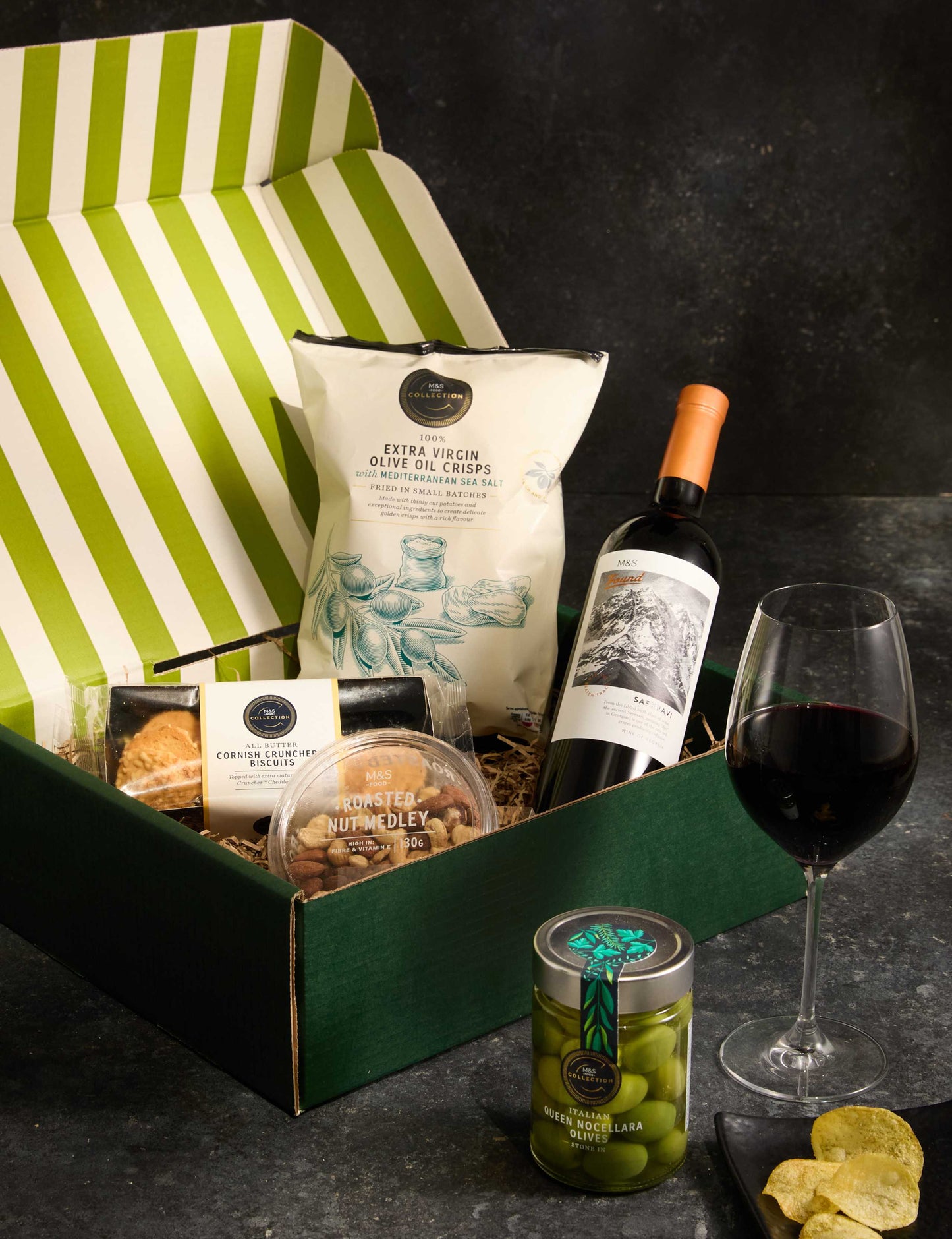 The Art of Aperitivo Gift