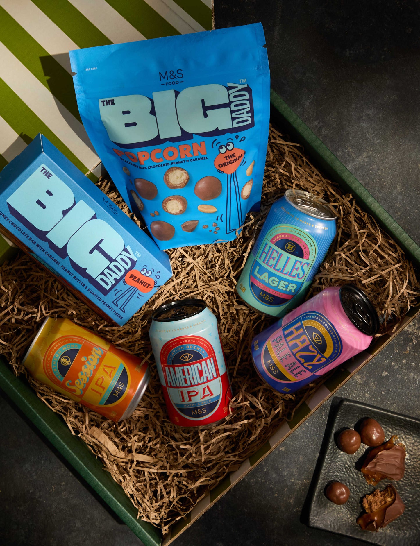The Big Daddy & Beer Gift