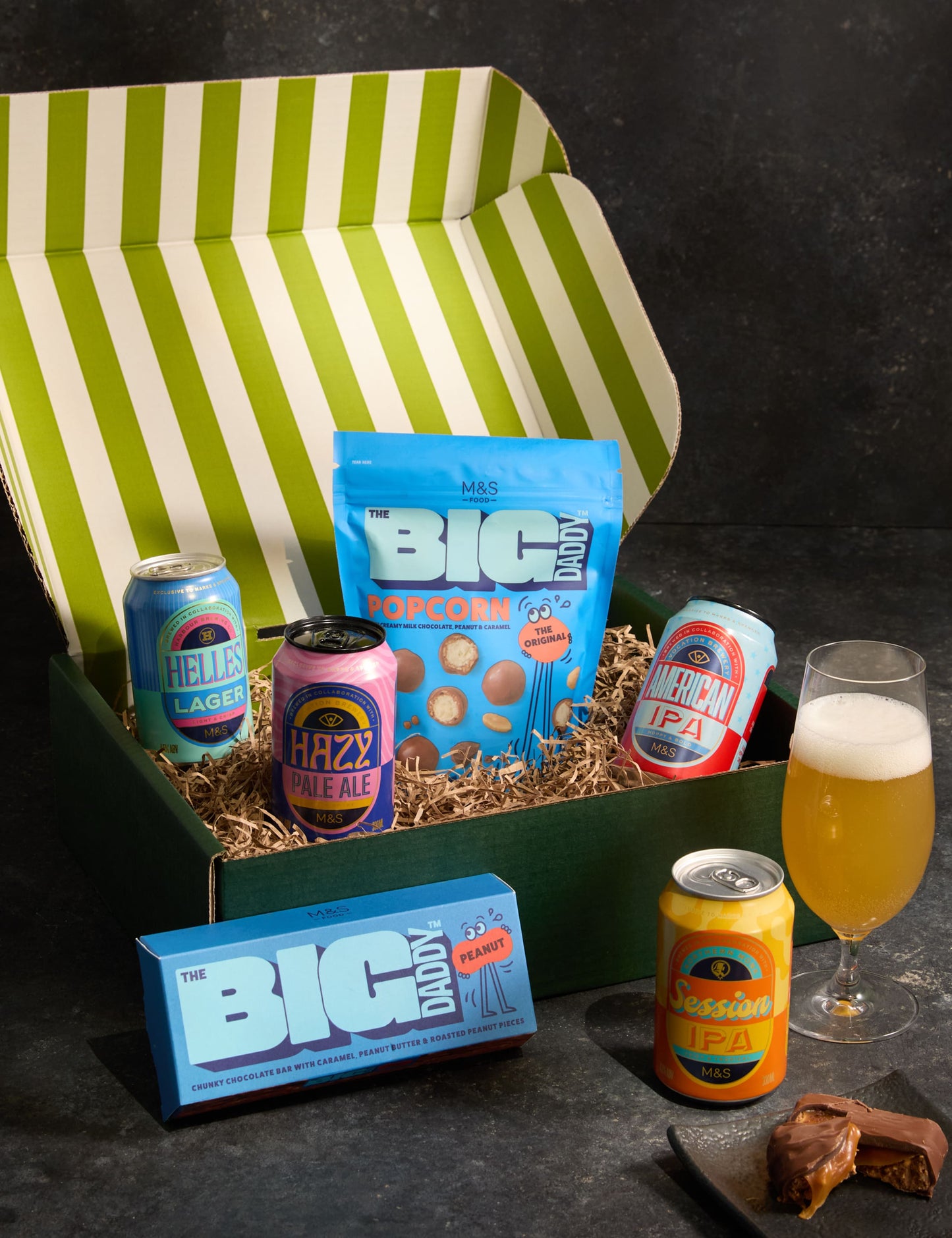 The Big Daddy & Beer Gift