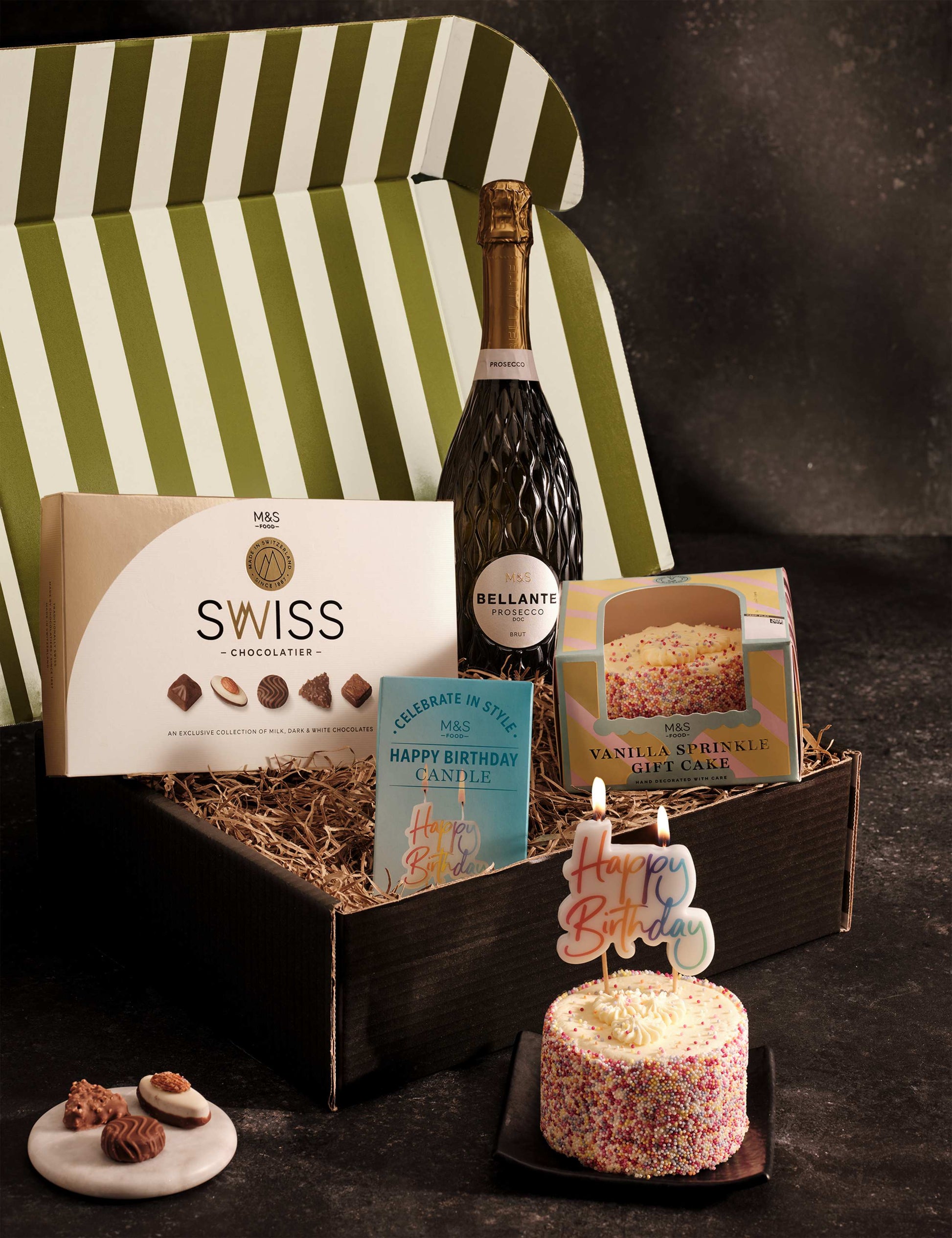 The Happy Birthday Gift