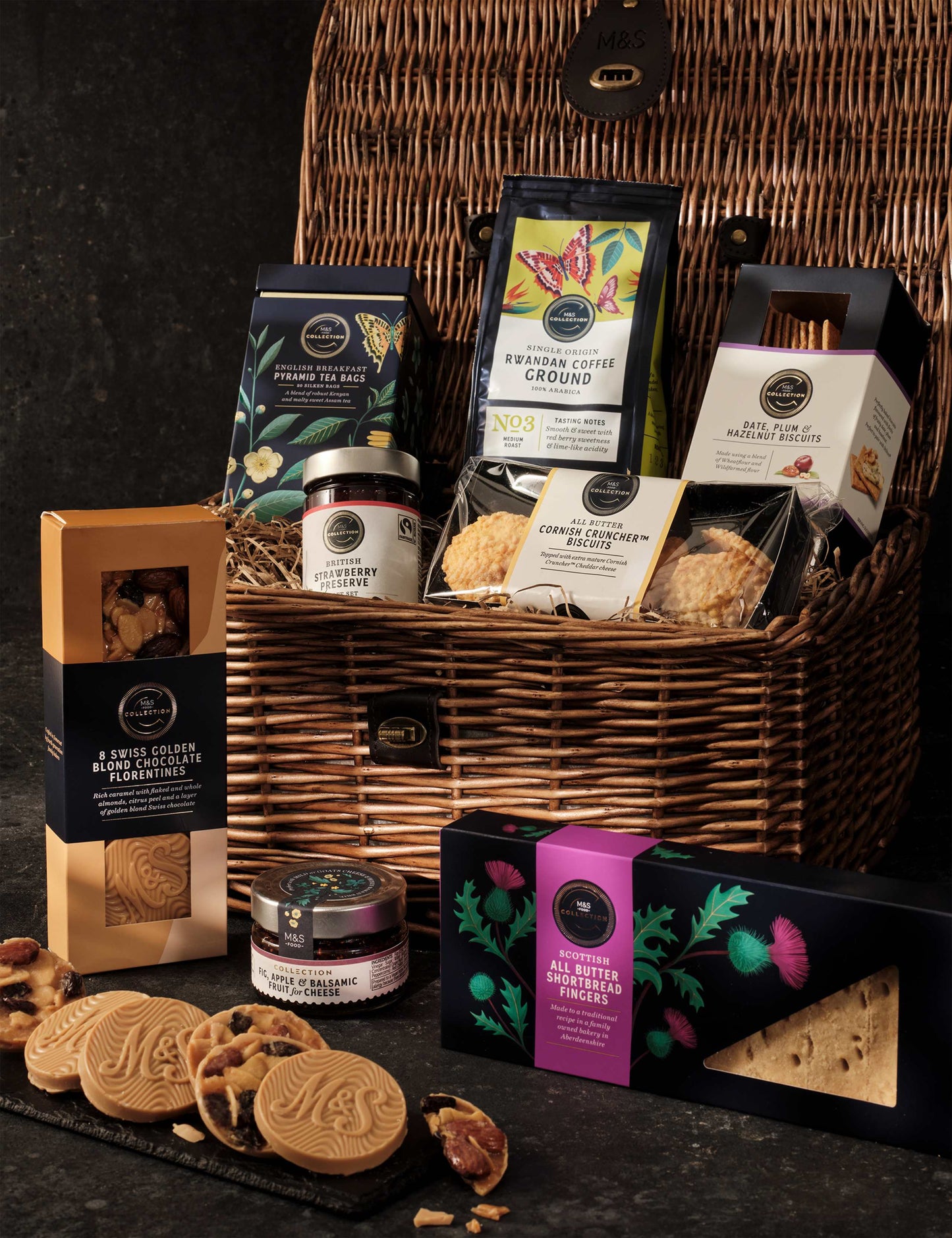 The M&S Collection Classic Hamper