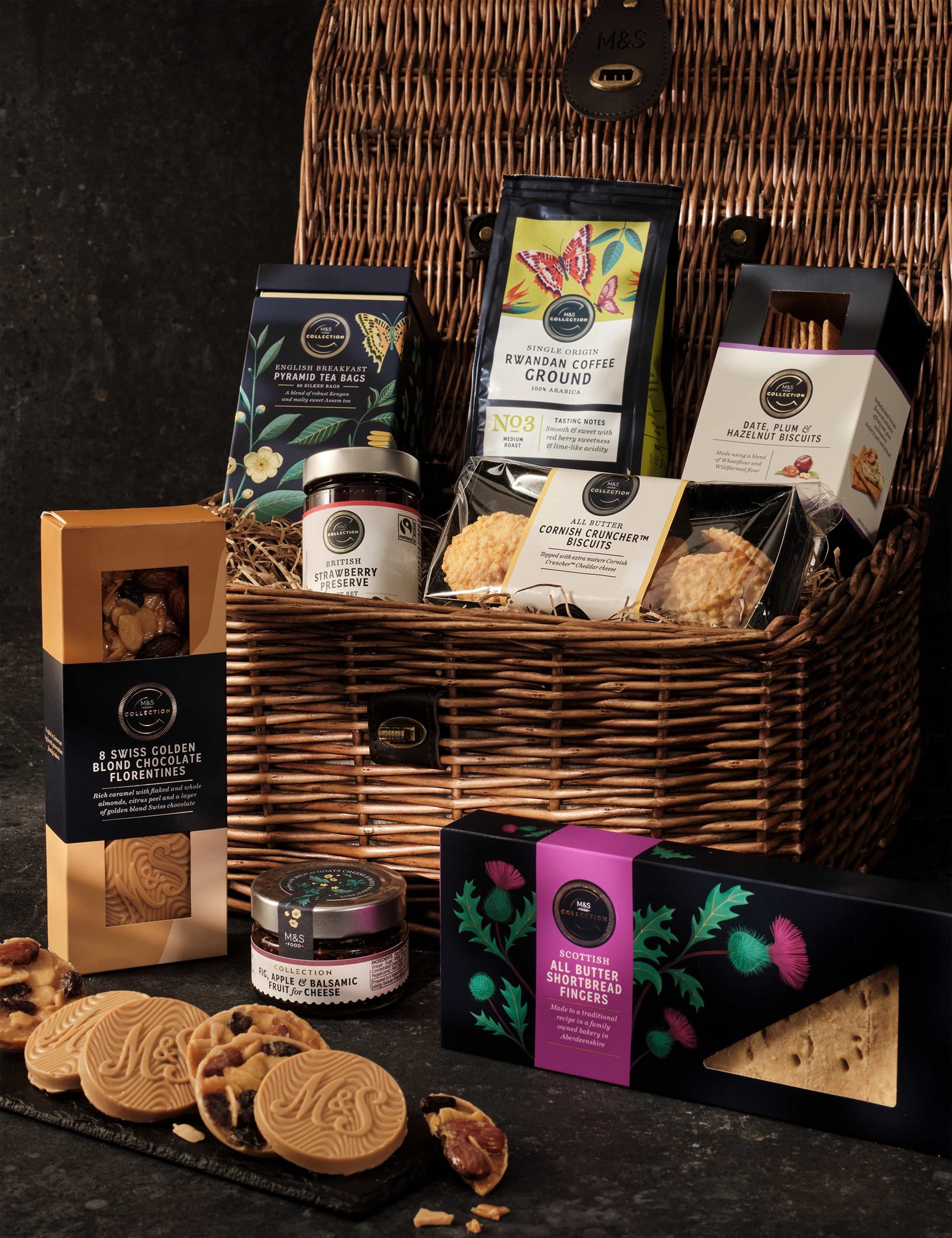 The M&S Collection Classic Hamper