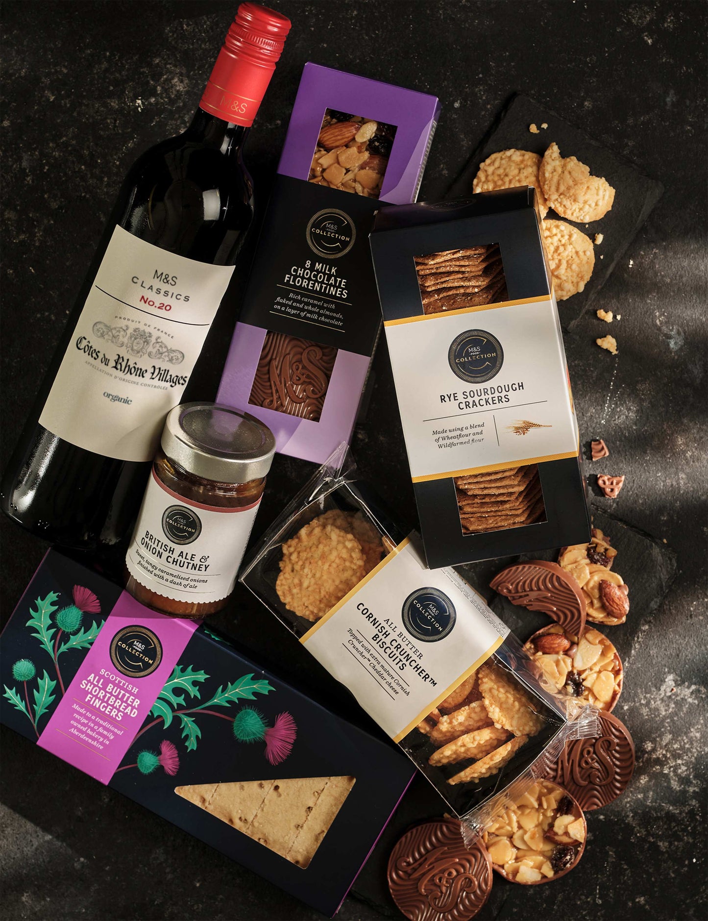 The M&S Collection Hamper
