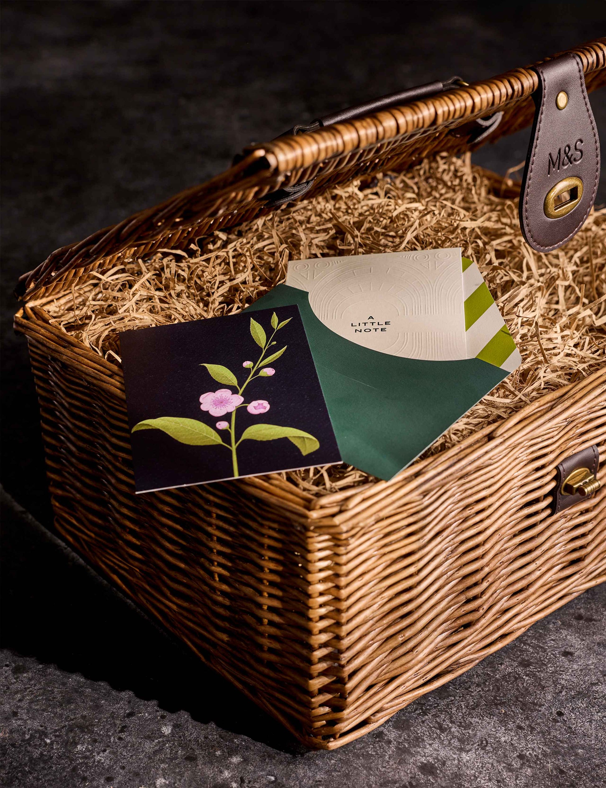 The M&S Collection Hamper