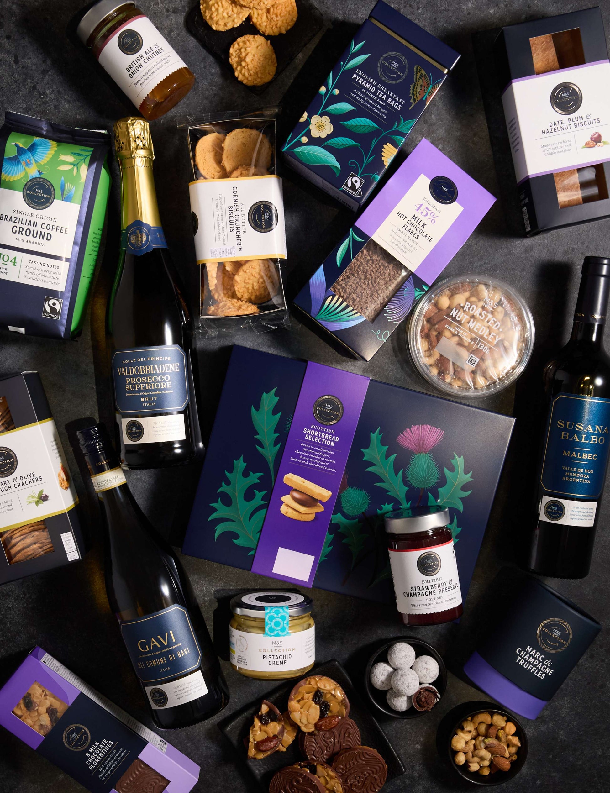 The M&S Collection Ultimate Hamper
