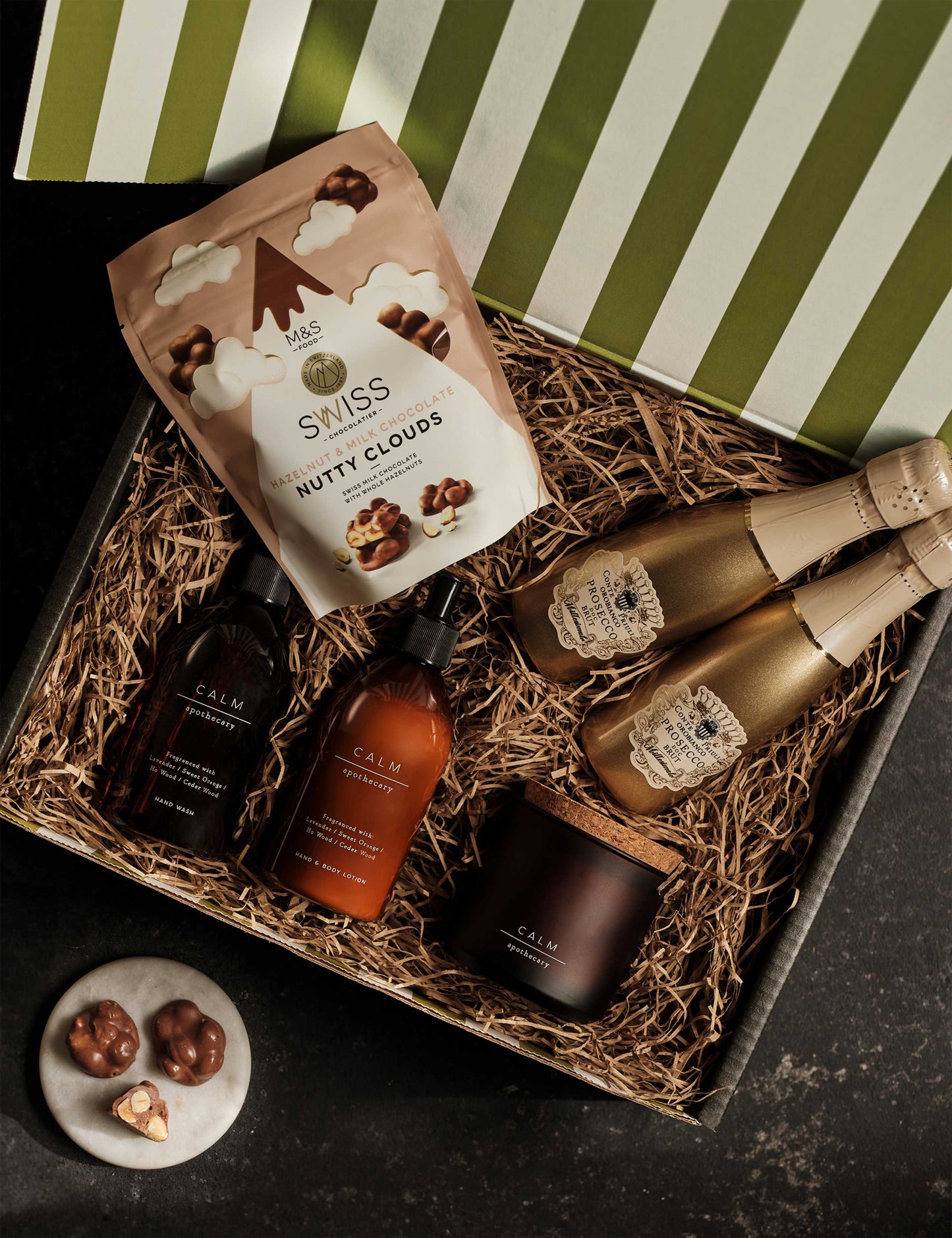 The Pamper Gift