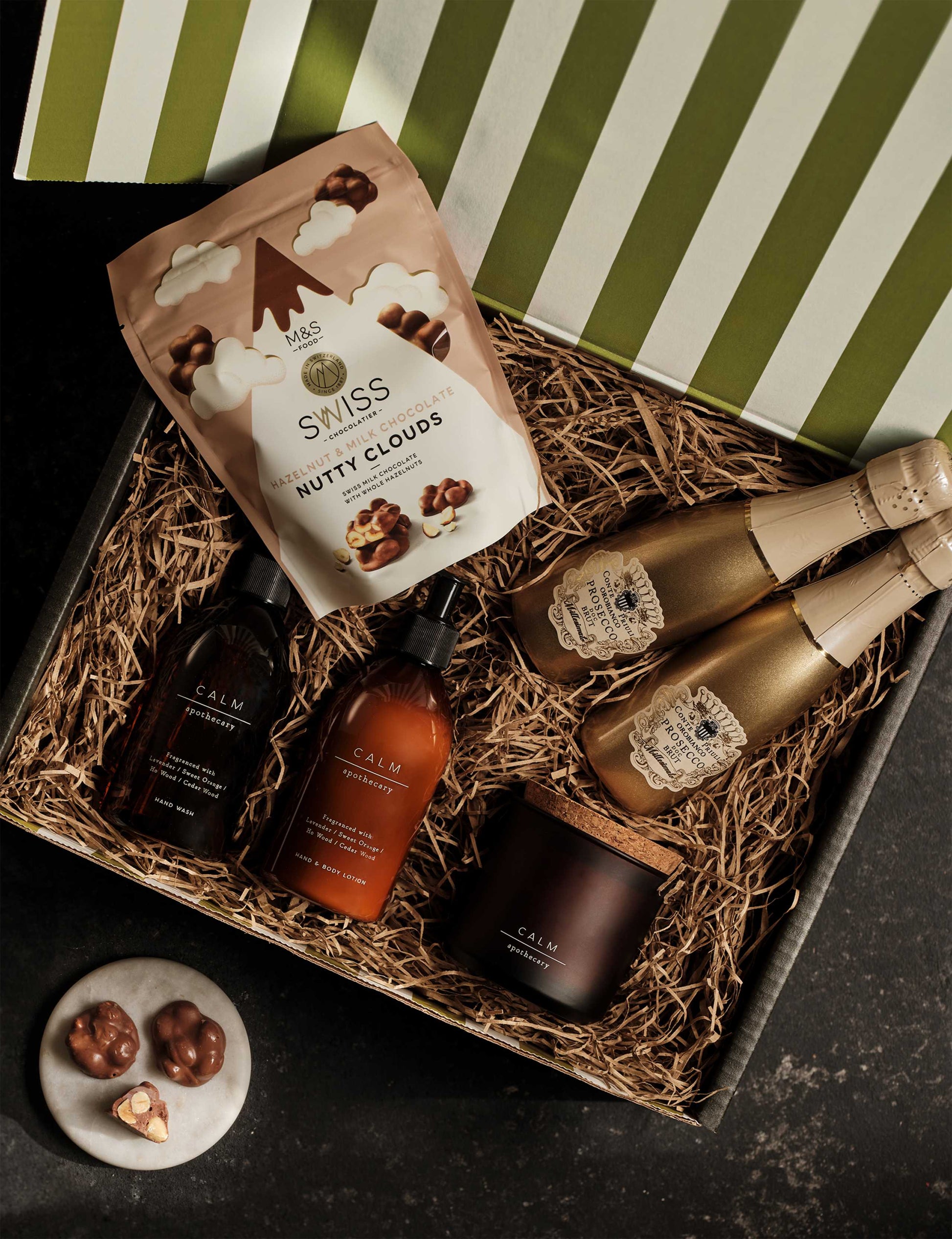 The Pamper Gift
