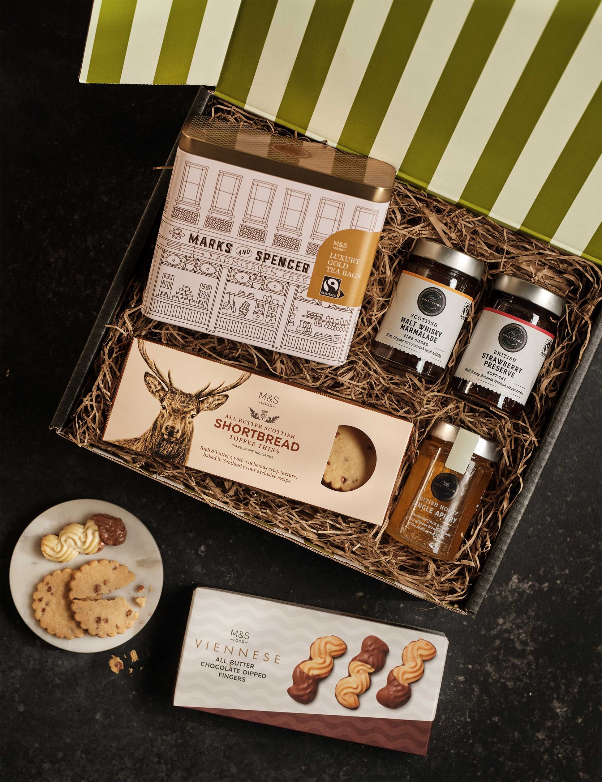 The Tea & Treats Gift