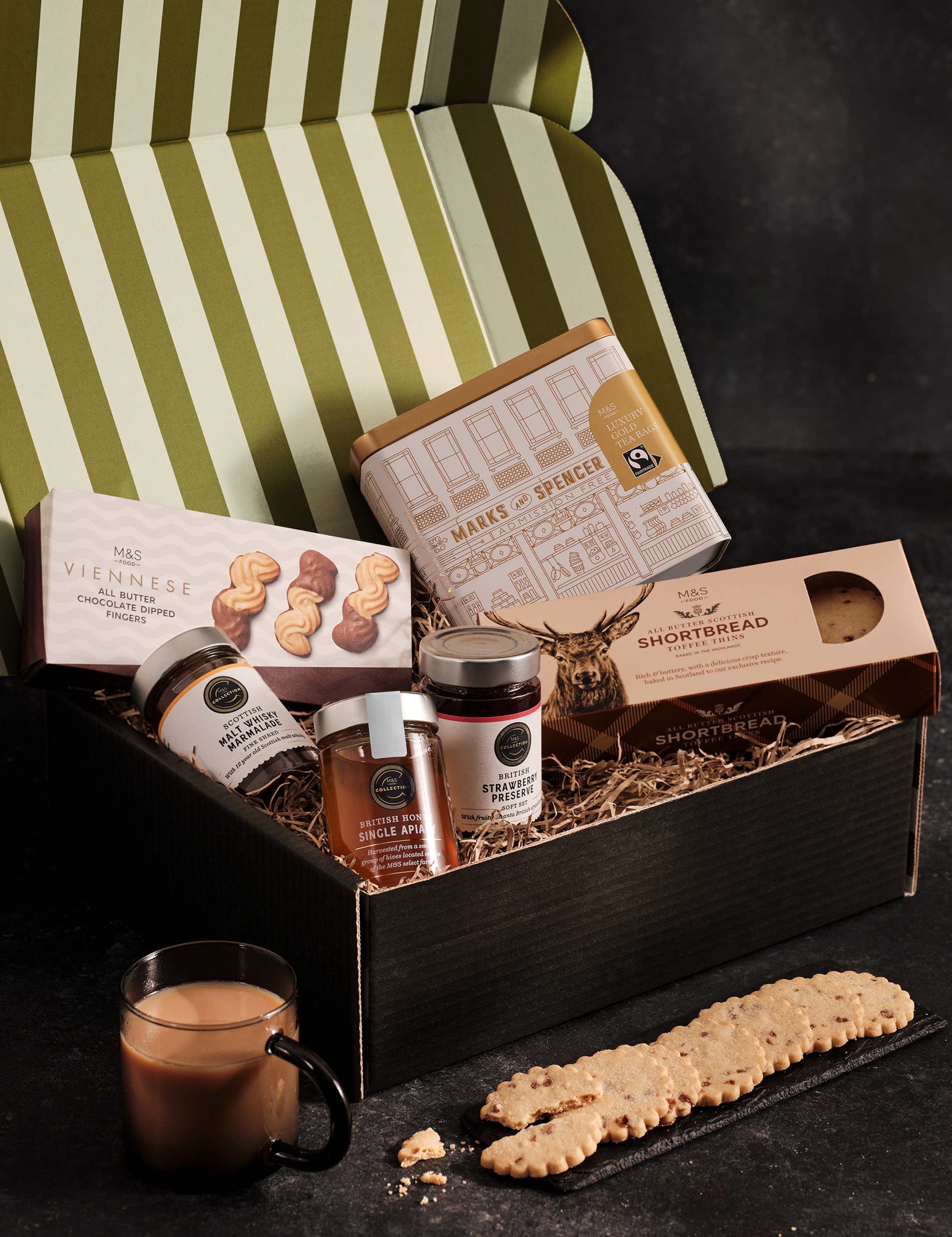 The Tea & Treats Gift