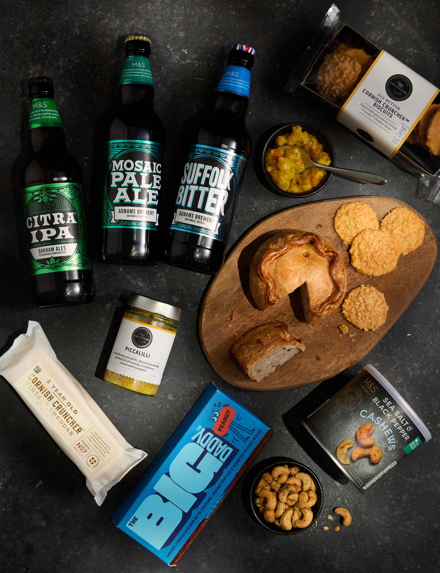 The Ultimate Father's Day Feast