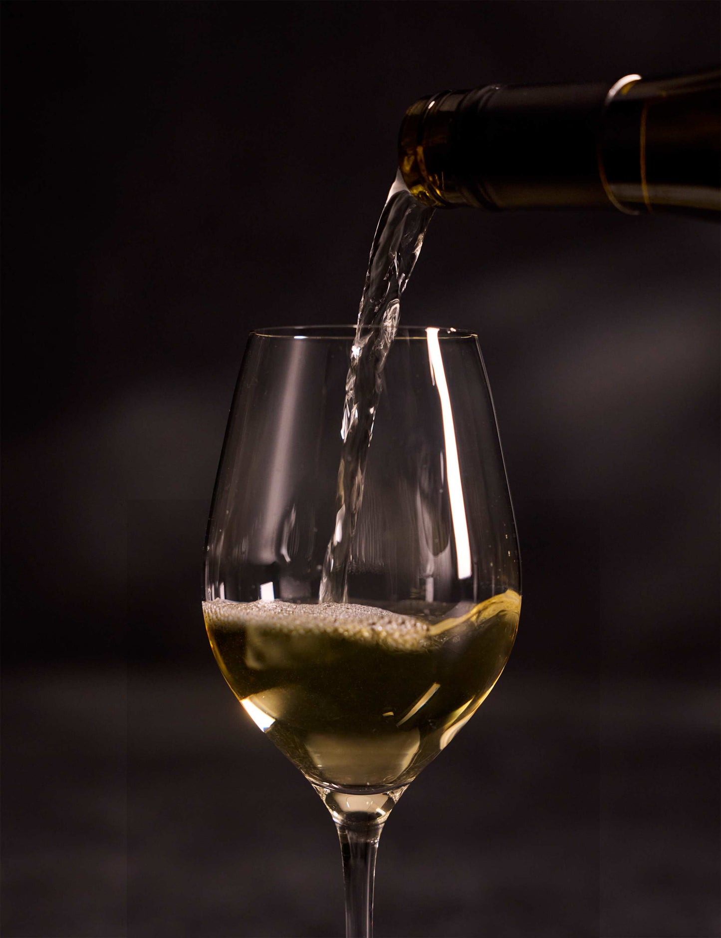 The White Wine & Chocolate Gift Box