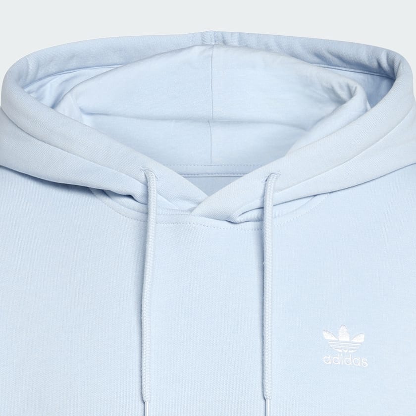 Trefoil Essentials Loose Hoodie