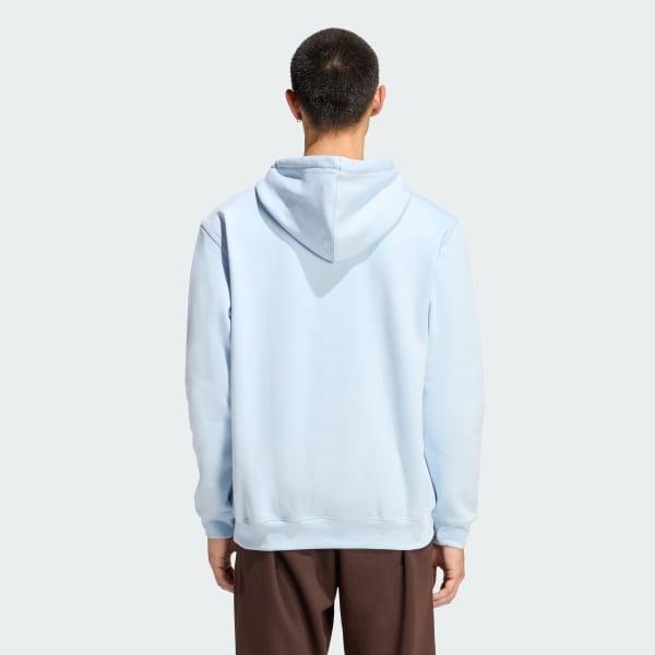 Trefoil Essentials Loose Hoodie