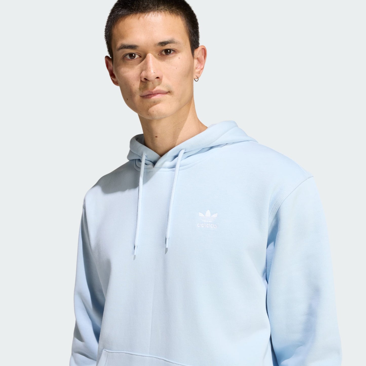 Trefoil Essentials Loose Hoodie