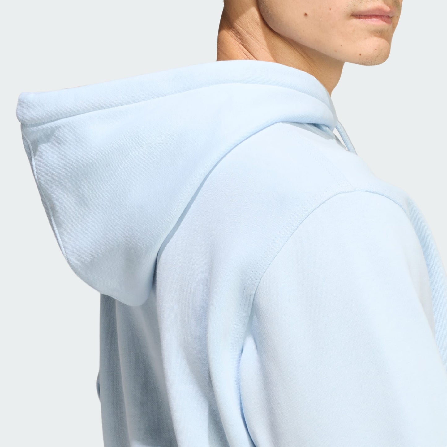Trefoil Essentials Loose Hoodie