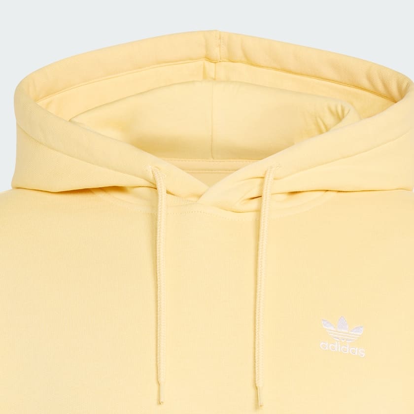 Trefoil Essentials Loose Hoodie