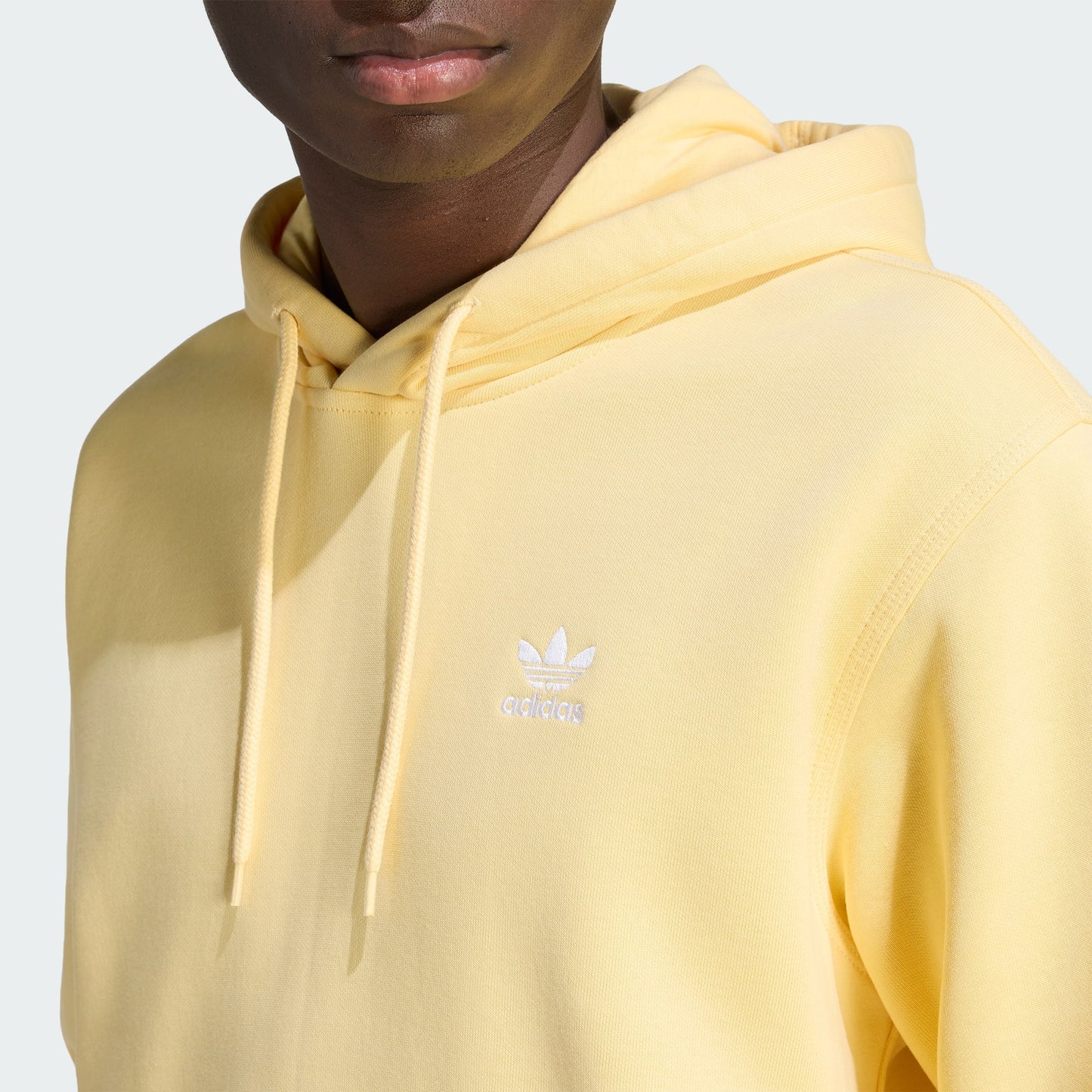 Trefoil Essentials Loose Hoodie