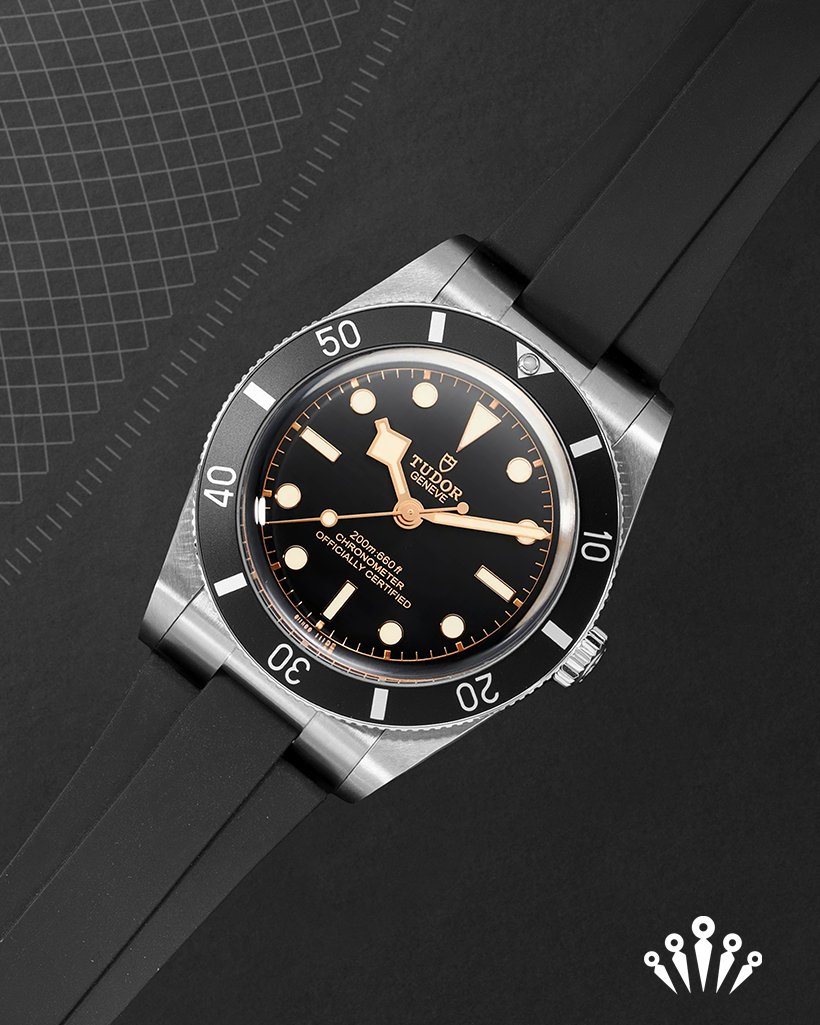 Tudor Black Bay 54