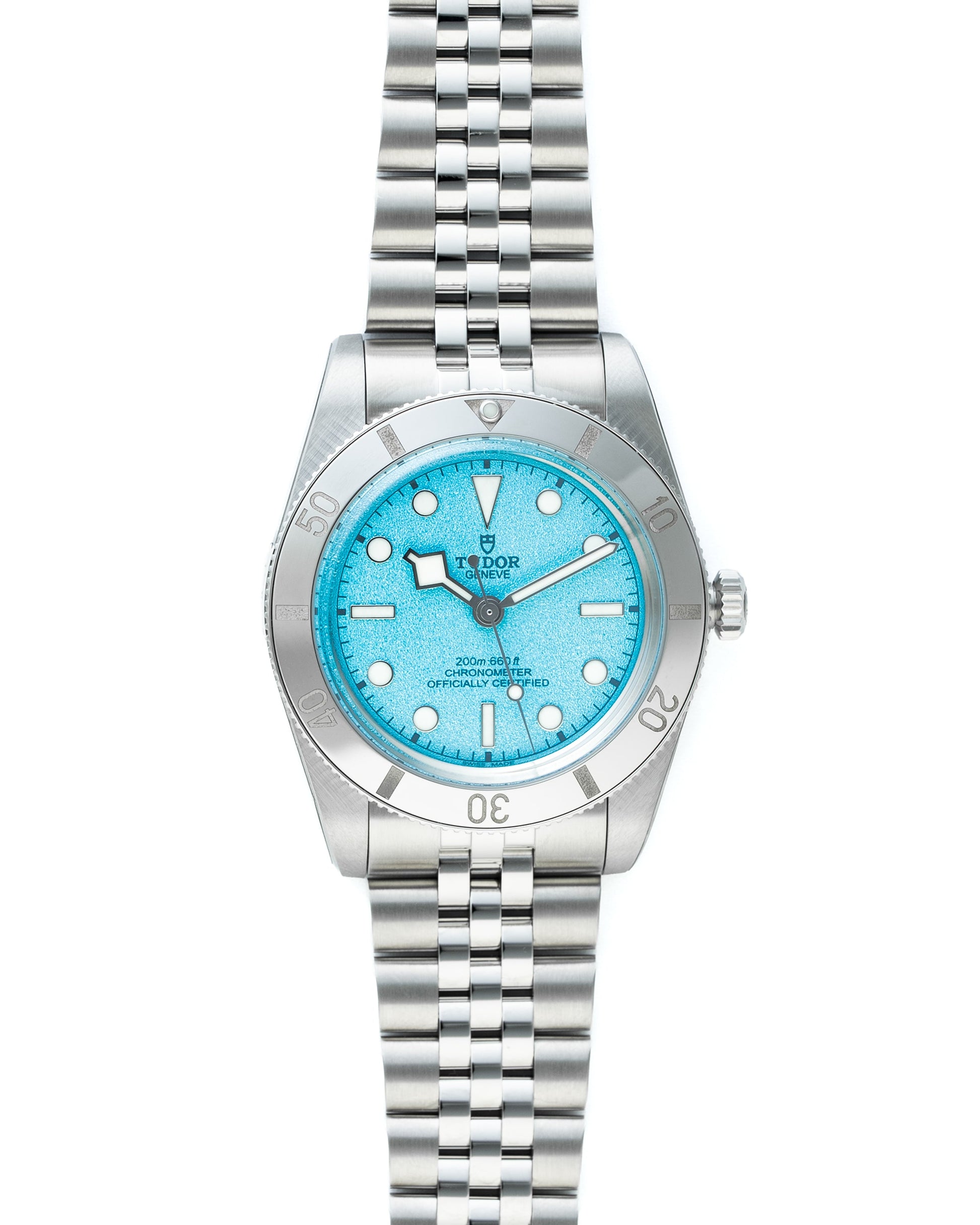 Tudor Black Bay 54 "LAGOON BLUE"