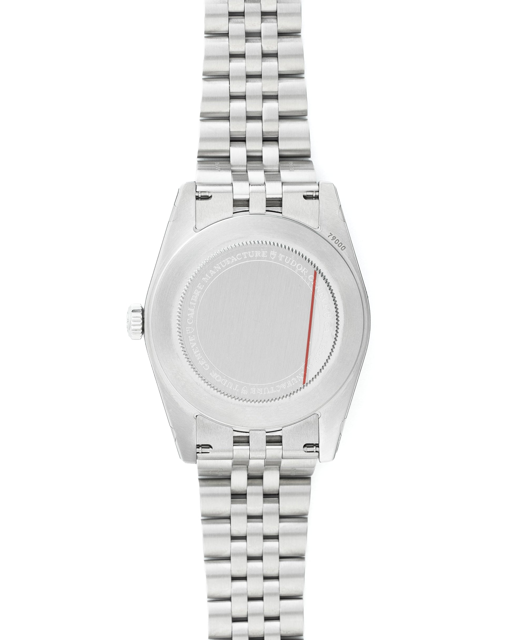 Tudor Black Bay 54 "LAGOON BLUE"