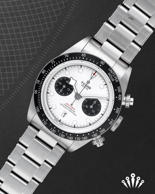 Tudor Black Bay Chrono