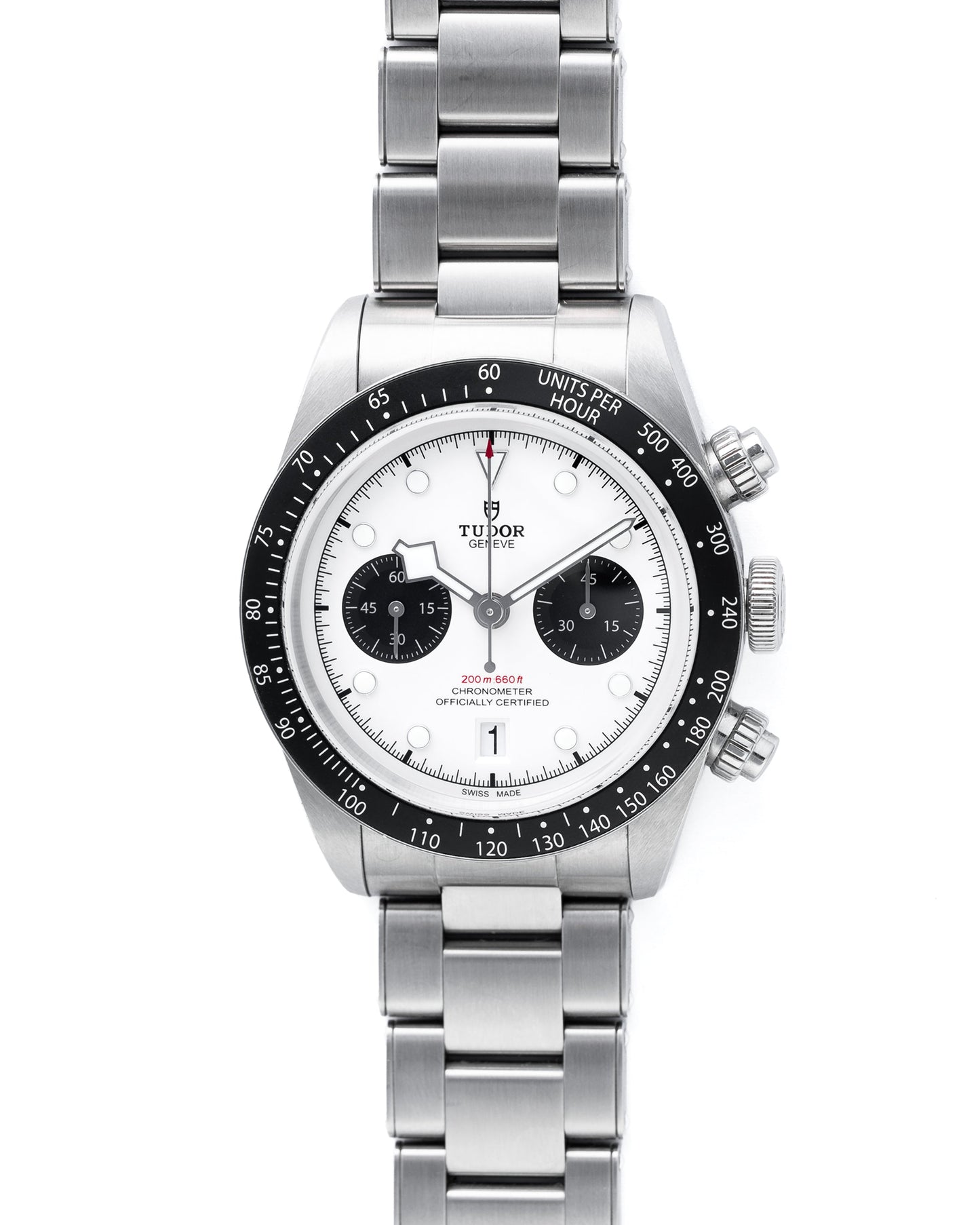 Tudor Black Bay Chrono