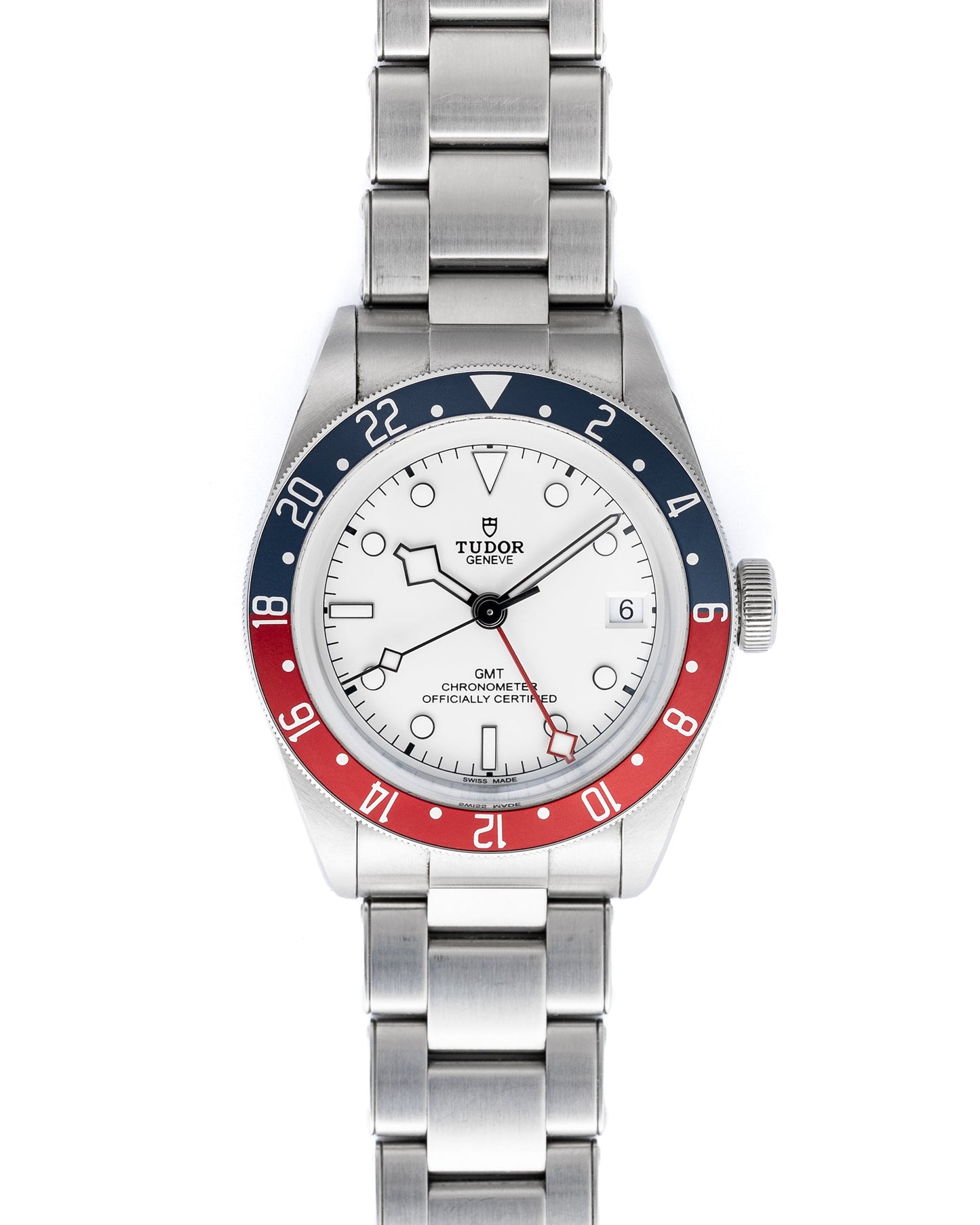 Tudor Black Bay GMT 79830RB