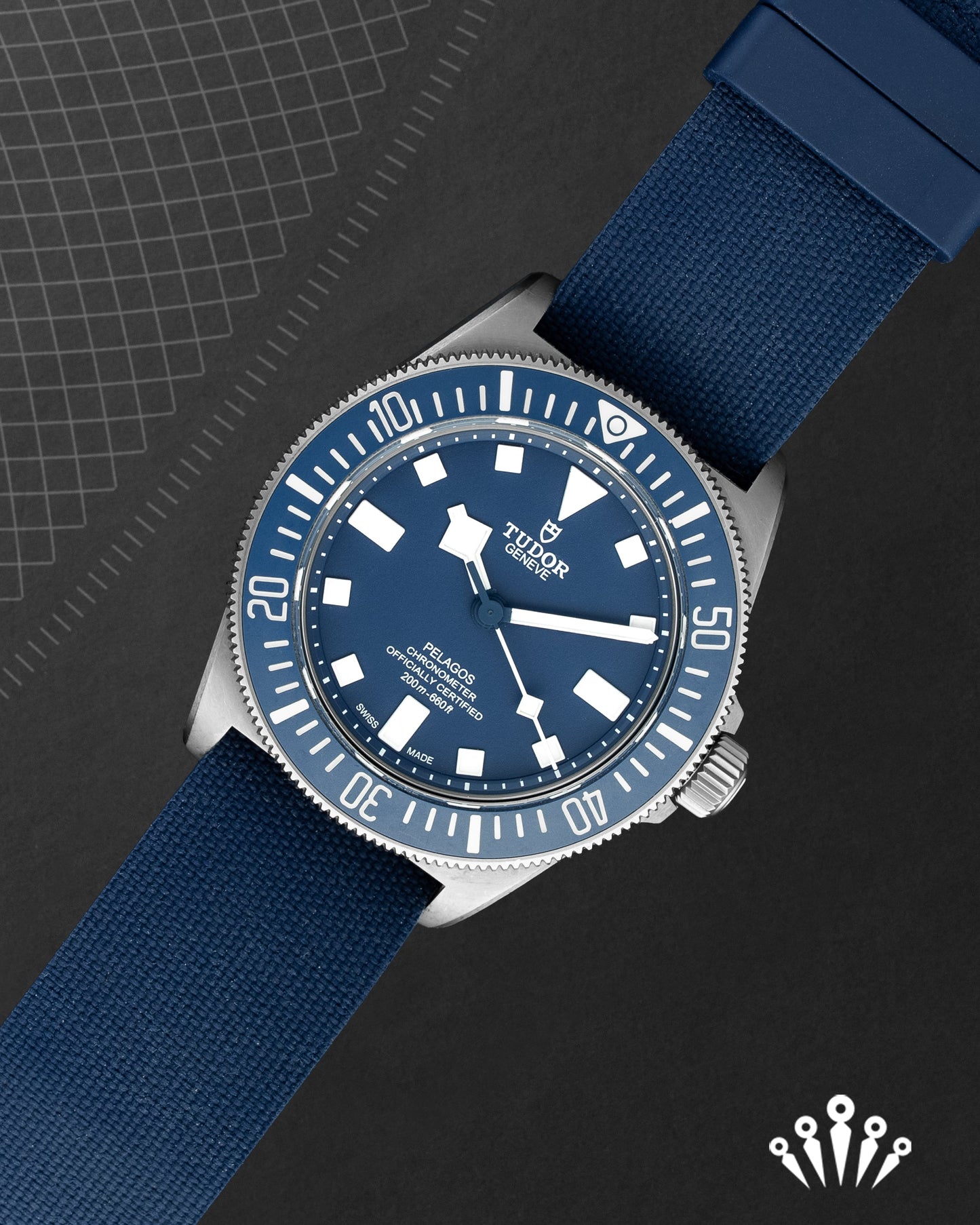 Tudor Pelagos FXD 39mm