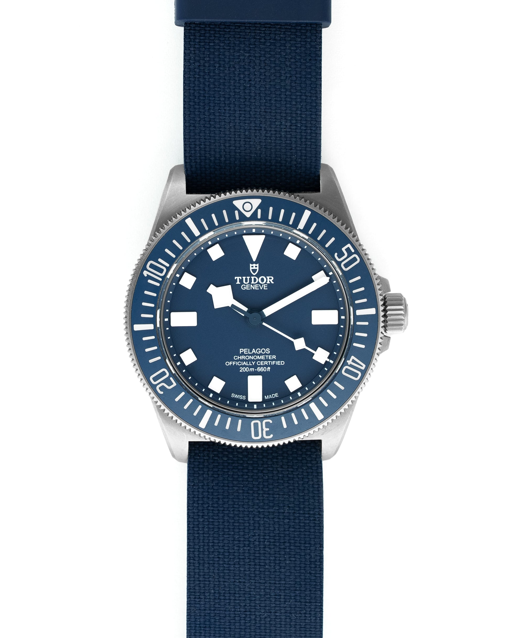 Tudor Pelagos FXD 39mm