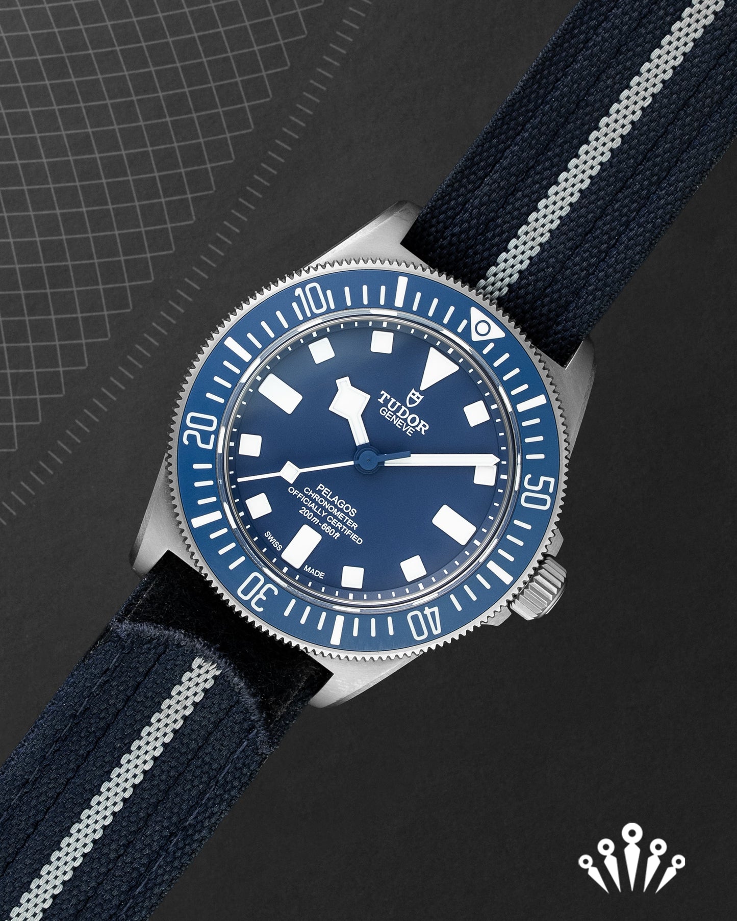Tudor Pelagos FXD Marine Nationale