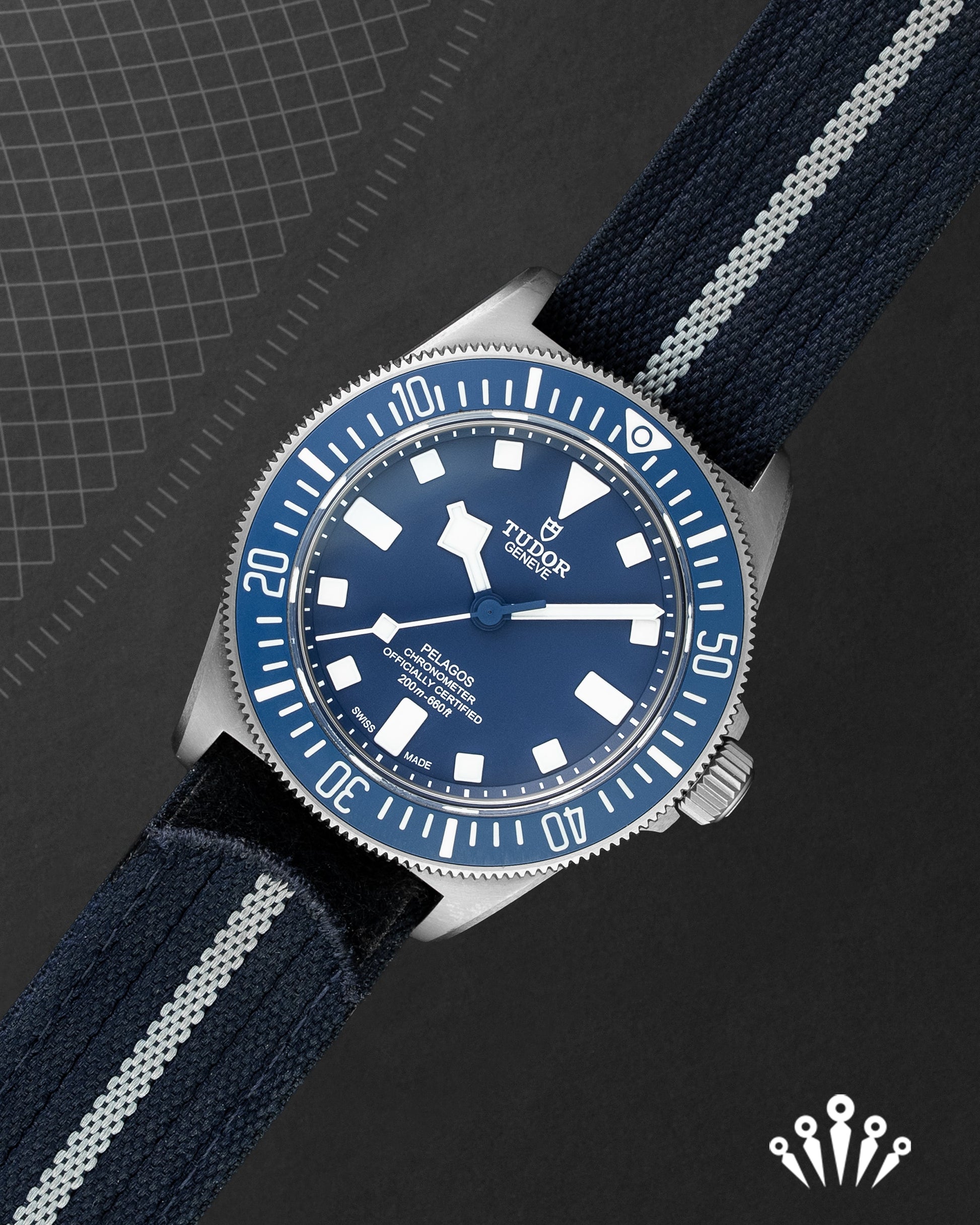 Tudor Pelagos FXD Marine Nationale