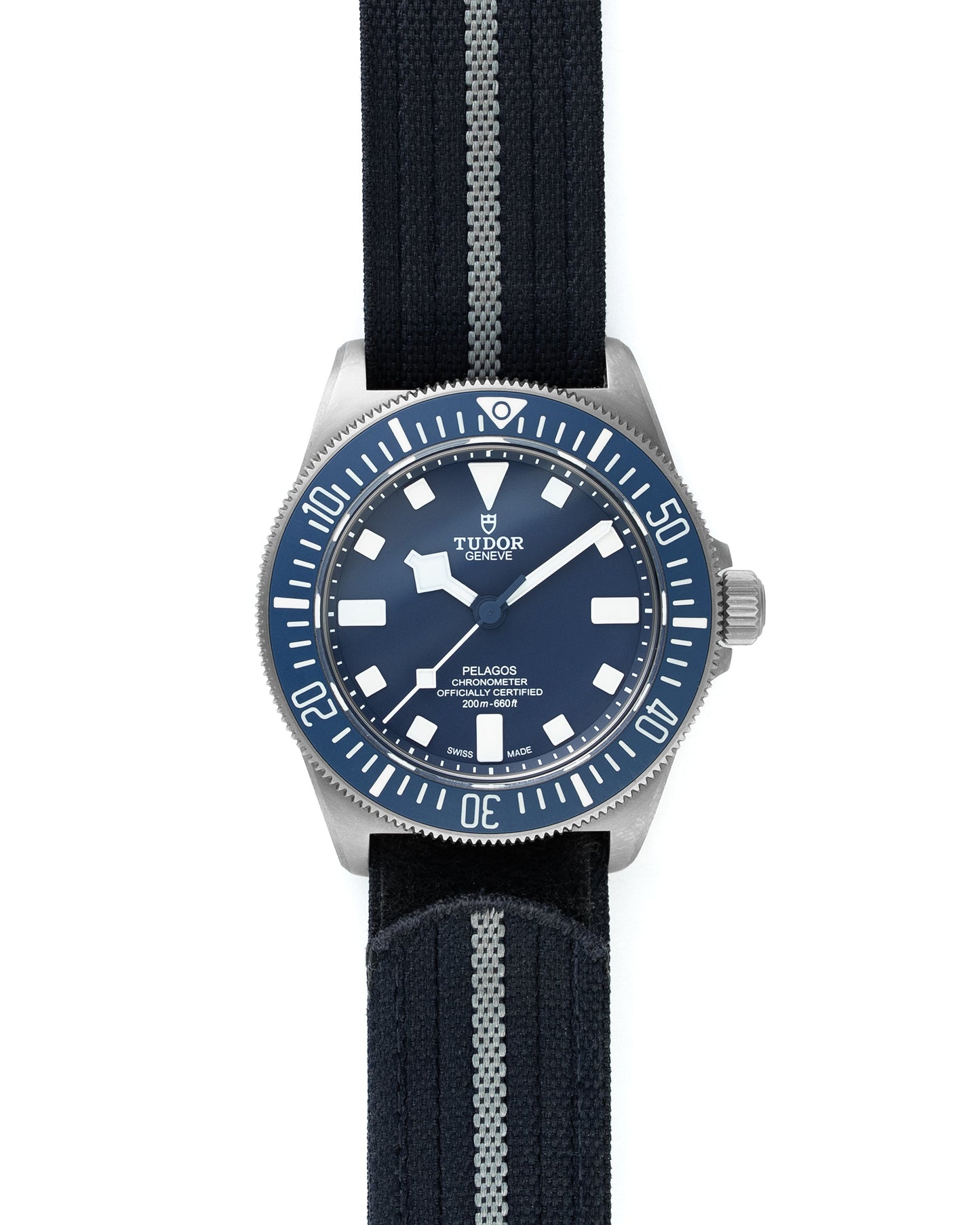 Tudor Pelagos FXD Marine Nationale
