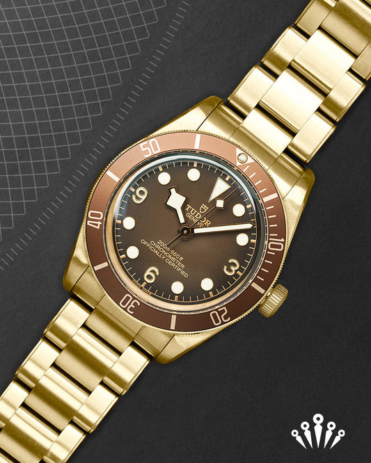 Tudor Black Bay 58 Bronze