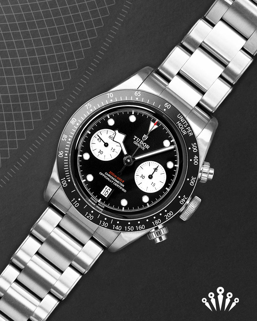 Tudor Black Bay Chrono