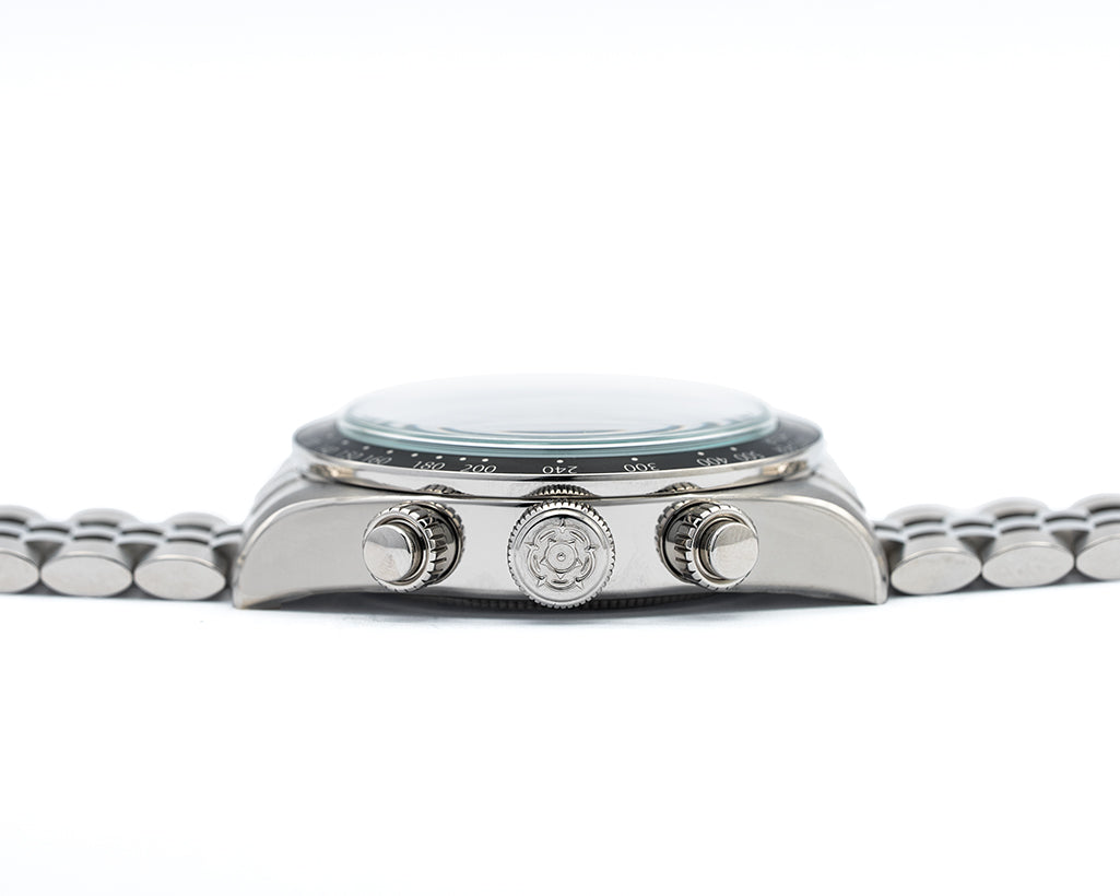 Tudor Black Bay Chrono "Flamingo Blue"