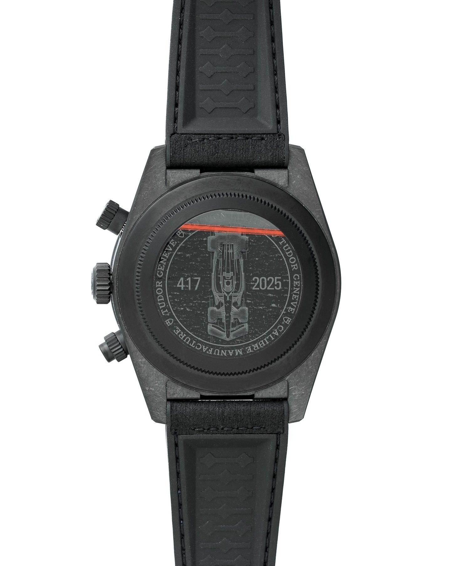 Tudor Black Bay Chrono “Carbon 25”