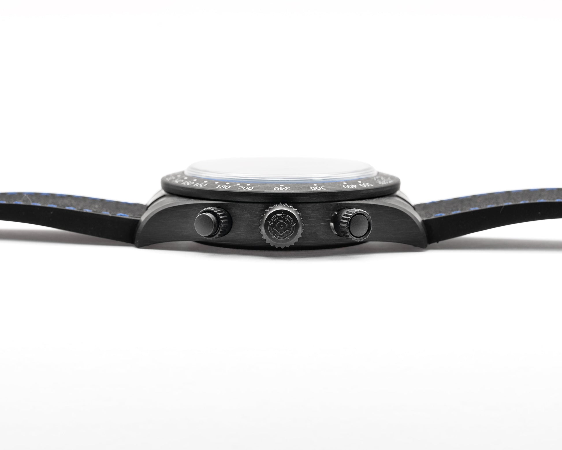 Tudor Black Bay Chrono “Carbon 25”