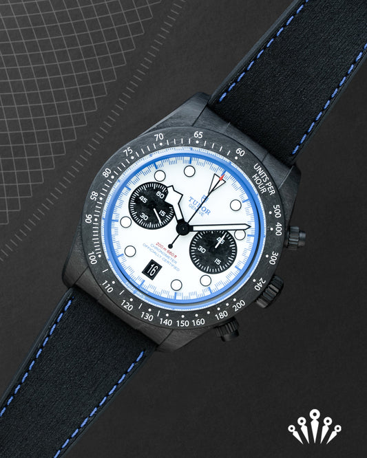 Tudor Black Bay Chrono “Carbon 25”
