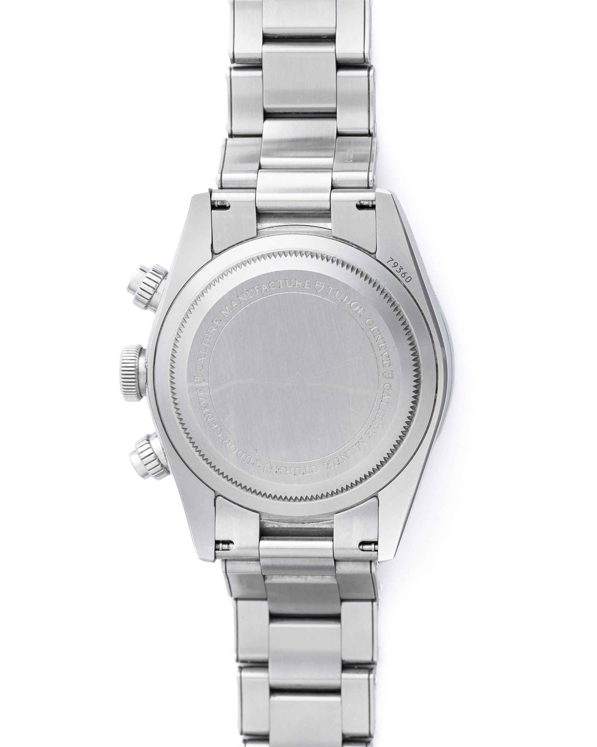 Tudor Black Bay Chrono