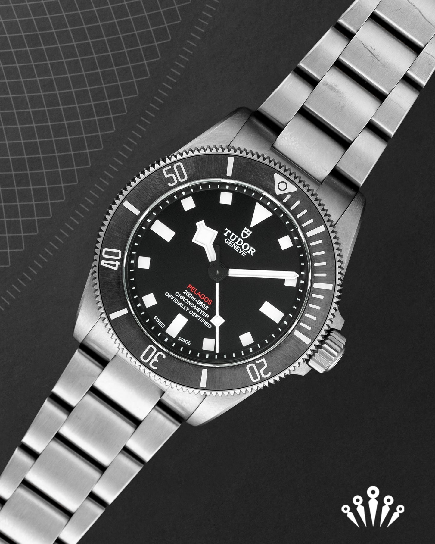 Tudor Pelagos 39 5407N