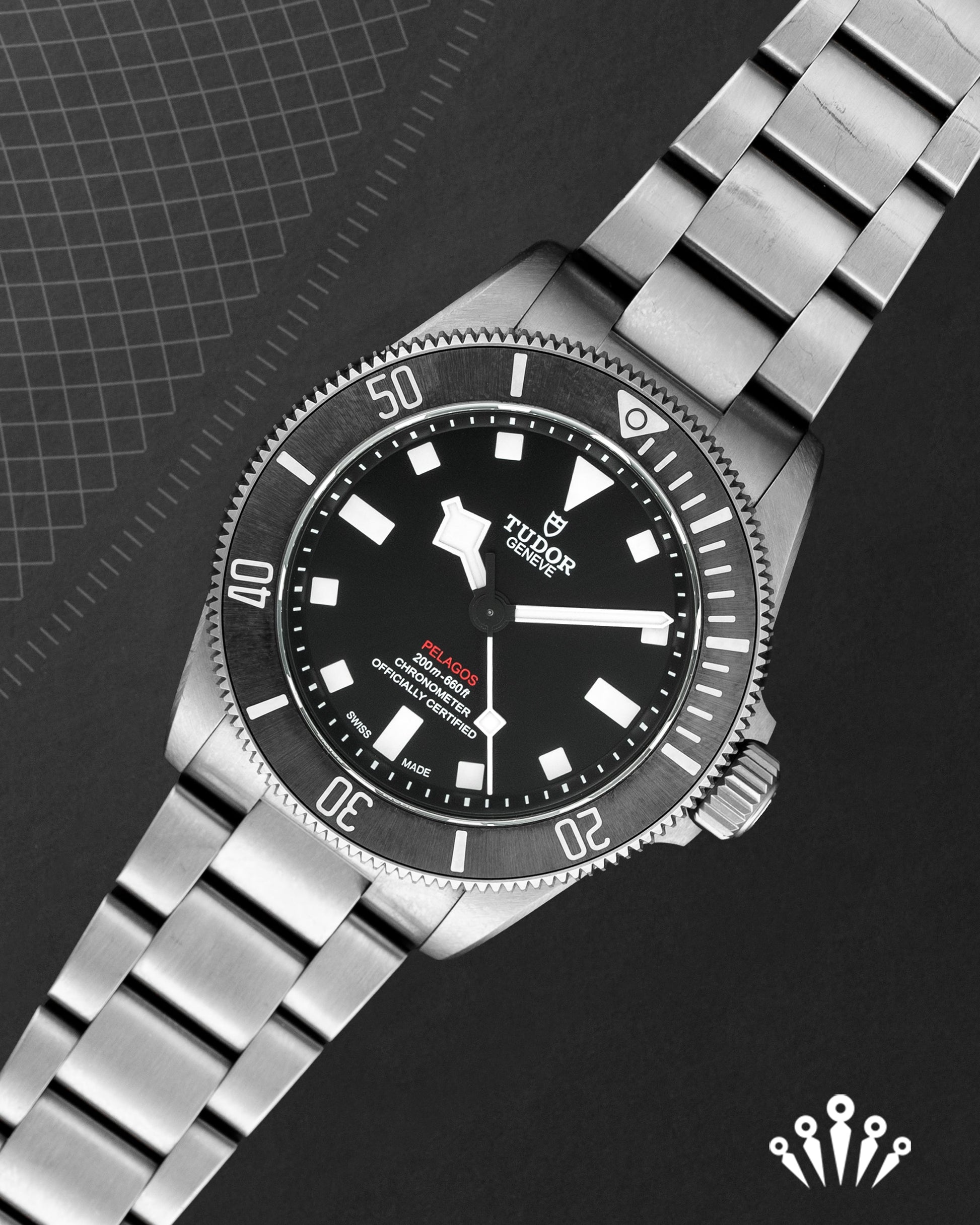 Tudor Pelagos 39 5407N