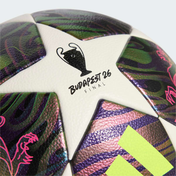 UEFA CHAMPIONS LEAGUE FINAL COMPETITION BALL