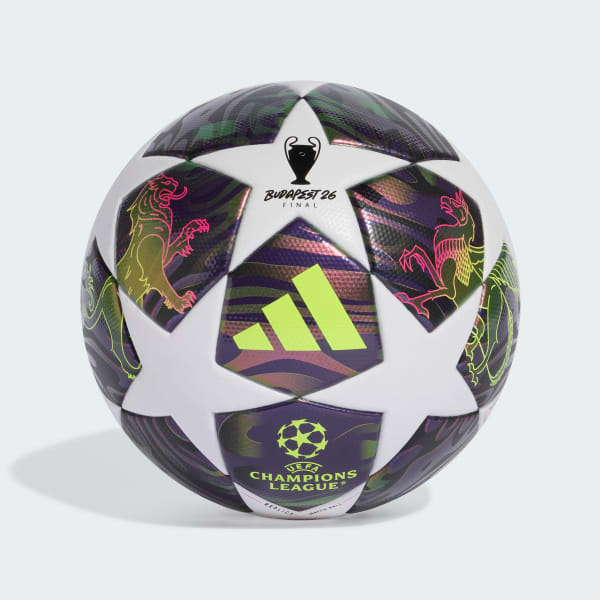 UEFA CHAMPIONS LEAGUE FINAL LEAGUE BALL