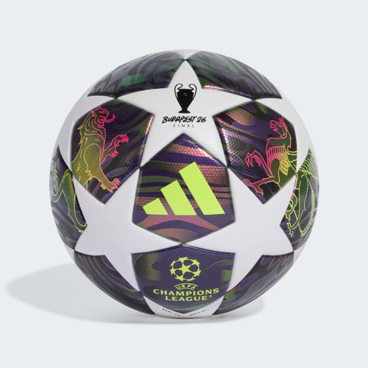 UEFA CHAMPIONS LEAGUE FINAL LEAGUE BALL