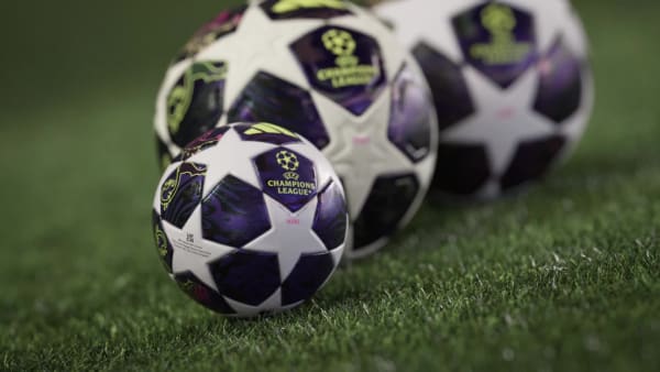 UEFA CHAMPIONS LEAGUE FINAL LEAGUE BALL