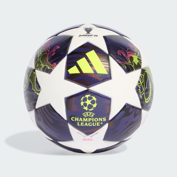 UEFA CHAMPIONS LEAGUE FINAL MINI BALL