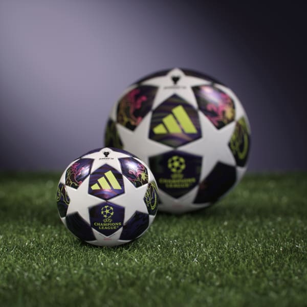 UEFA CHAMPIONS LEAGUE FINAL MINI BALL